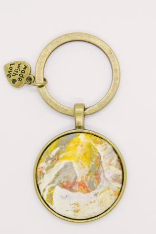 Брелок 01928 (Ø30мм)