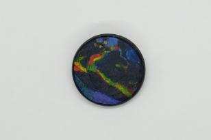 Брошь круглая Ø25мм 10863